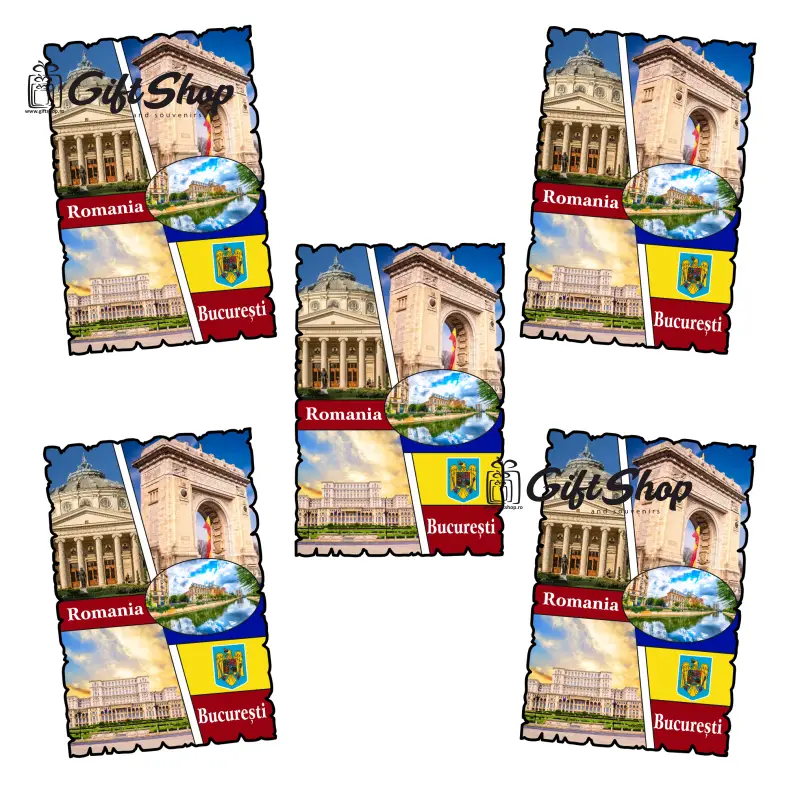 Bucuresti romania, magnet frigider mgs179v